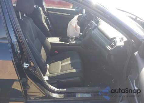 2018 Honda Civic Sport из США, поврежденный, VIN SHHFK7G45JU211671